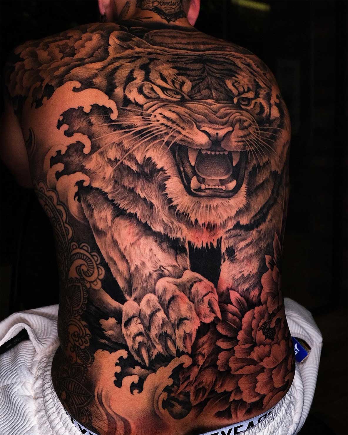 Giappo Vinz art tattoos salerno